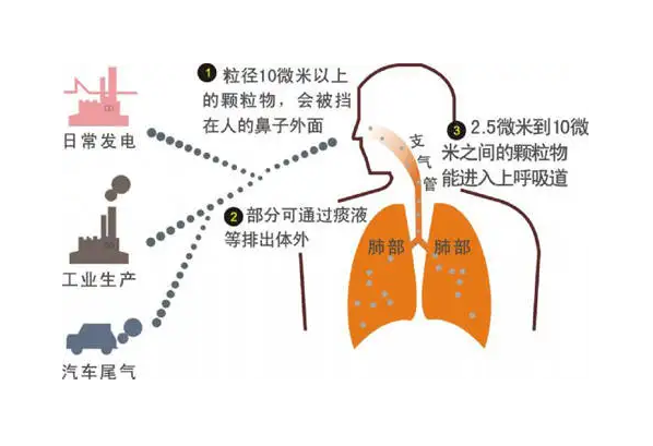 室內典型的污染物有哪些，又是怎么產生的呢？（1）