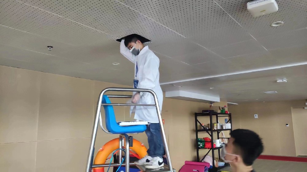 理發(fā)店、美容店公共衛(wèi)生檢測