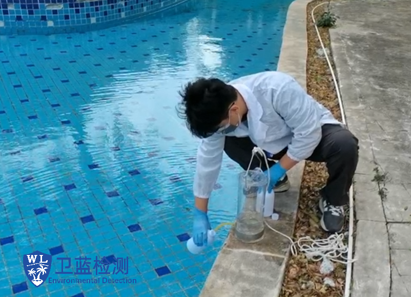 海南游泳館水質(zhì)檢測(cè)項(xiàng)目與費(fèi)用詳解:守護(hù)泳池衛(wèi)生,保障健康安全