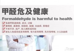 降低甲醛危害，業主應注意環保裝修
