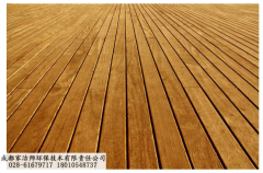 地板甲醛超標已變為常態